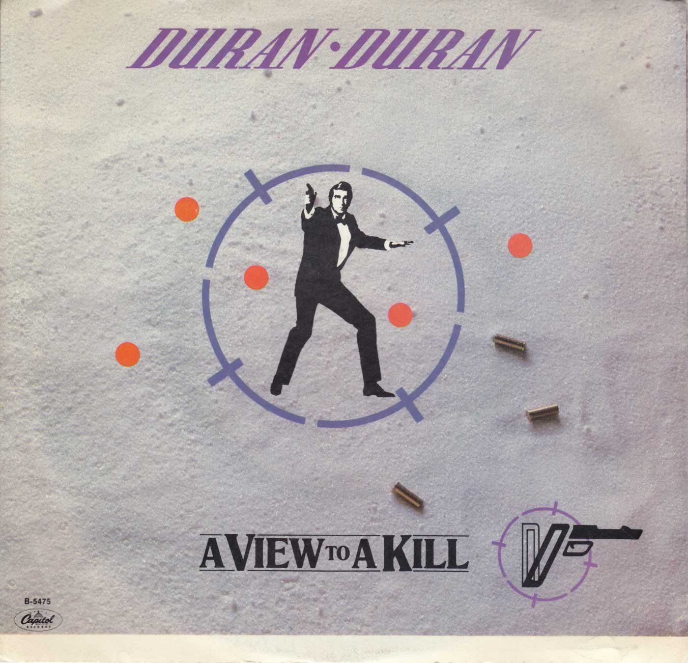 A View To A Kill